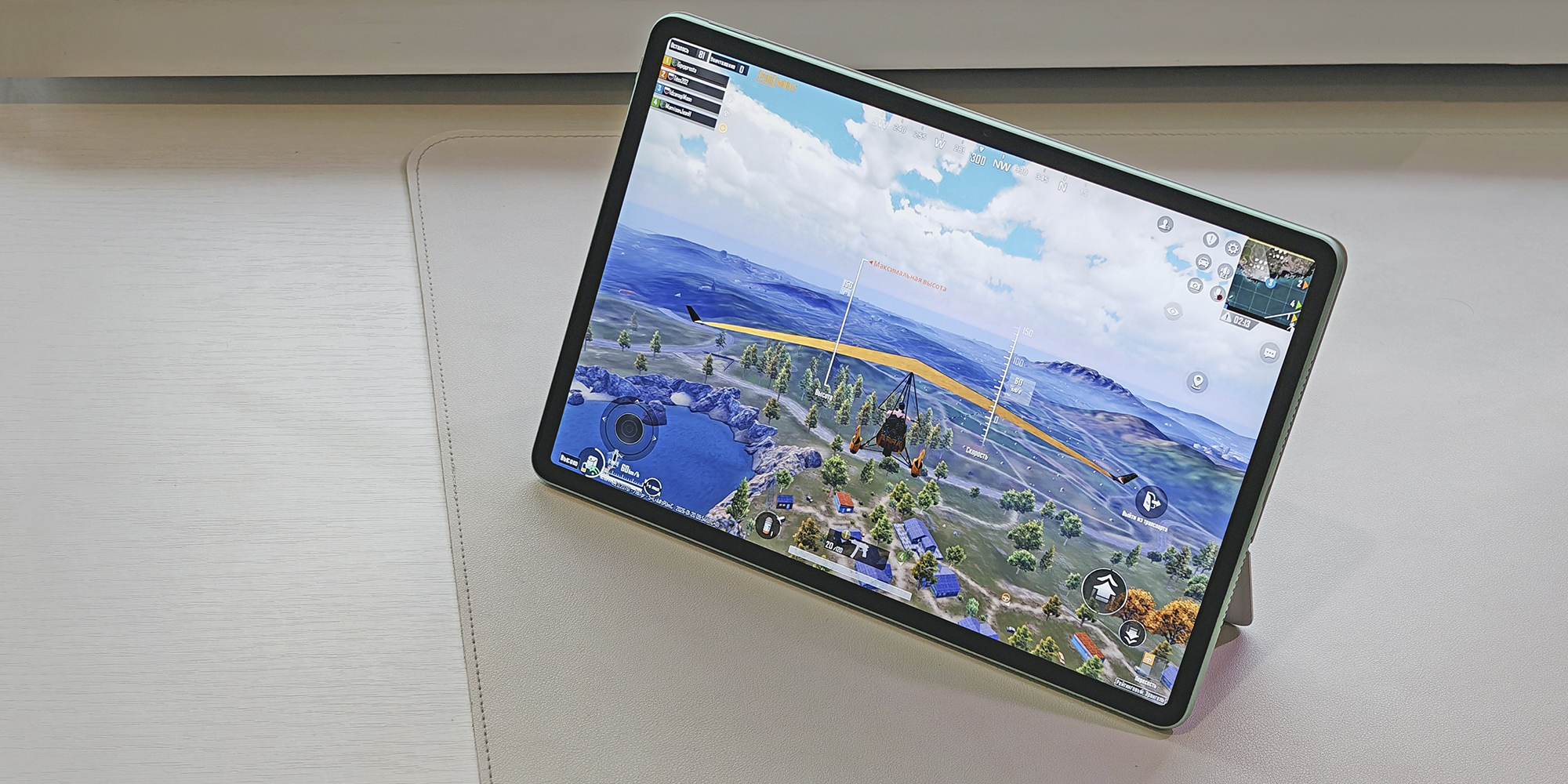 Производительность HUAWEI MatePad 11,5 S PaperMatte Edition 2026: производительность