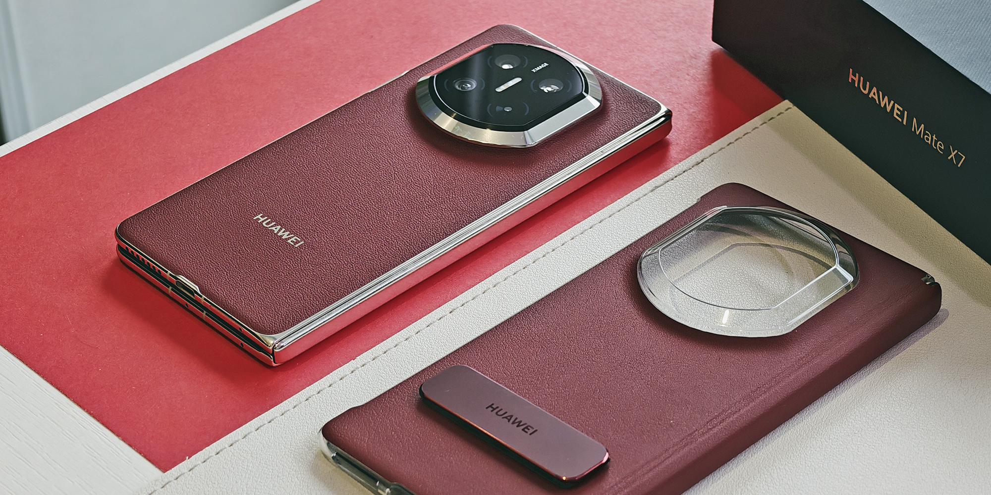 Huawei Mate X7 обзор