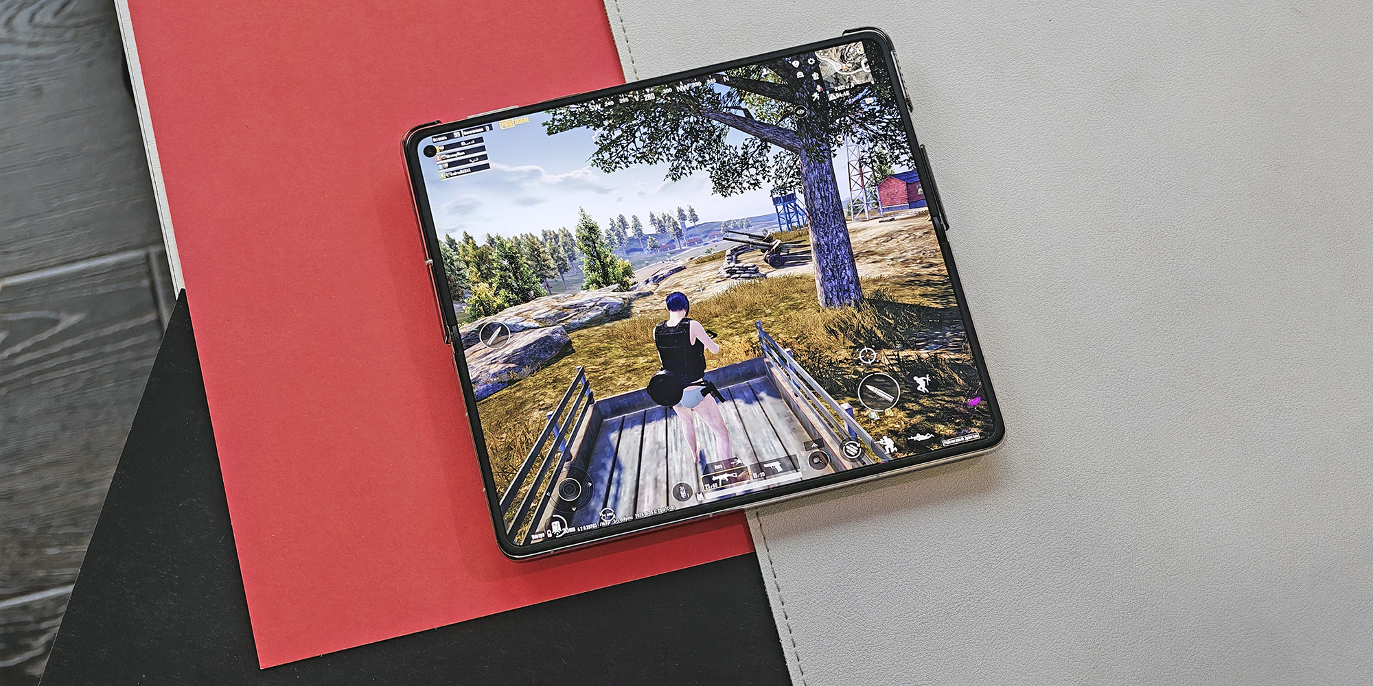 Быстродействие Huawei Mate X7: быстродействие