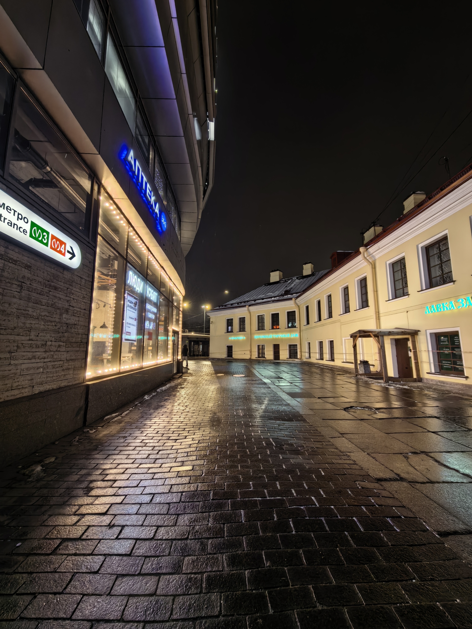 Фото на ультраширокоугольную камеру Фото на ультраширокоугольную камеру