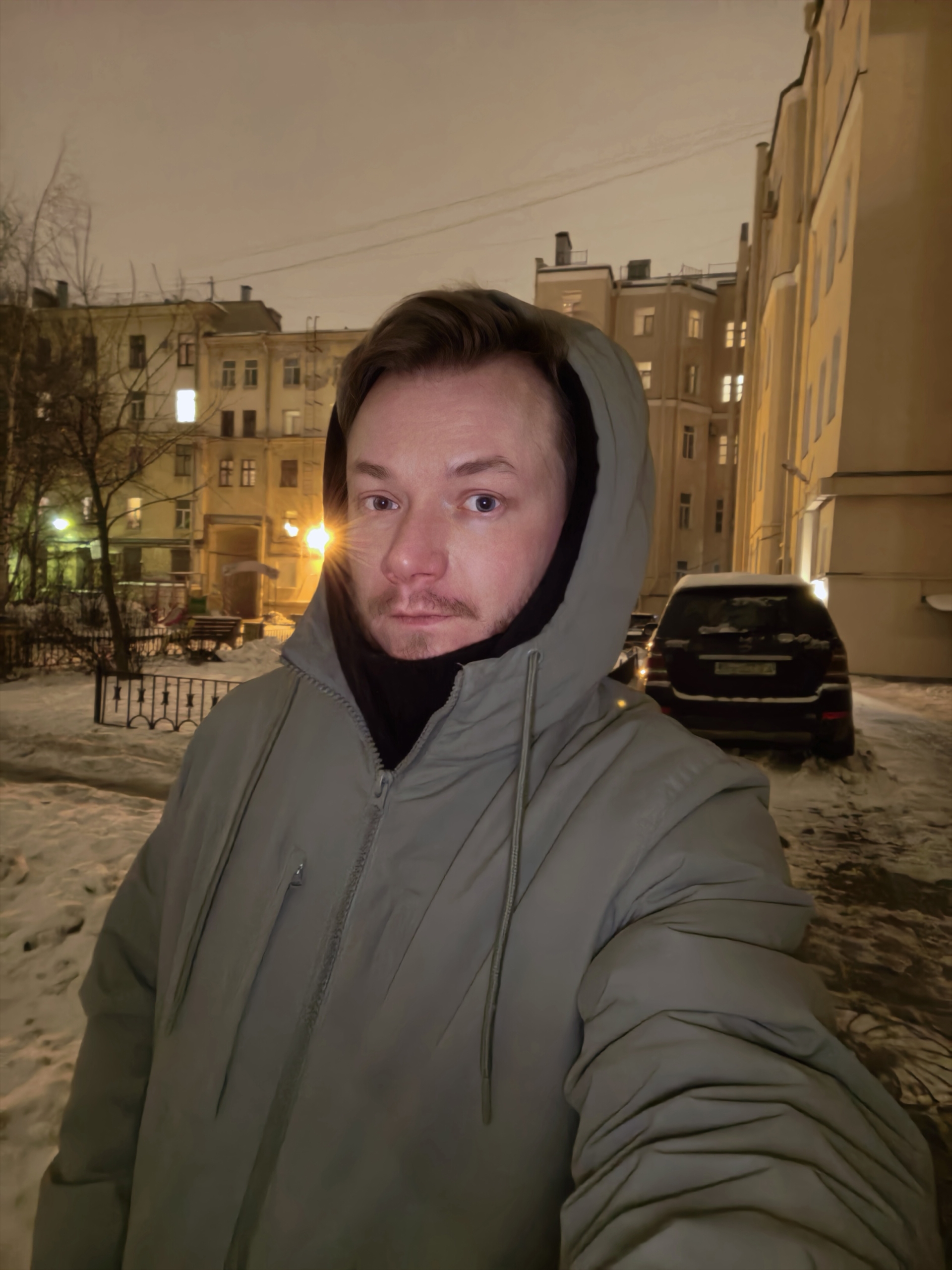 Фото на селфи-камеру Фото на селфи-камеру