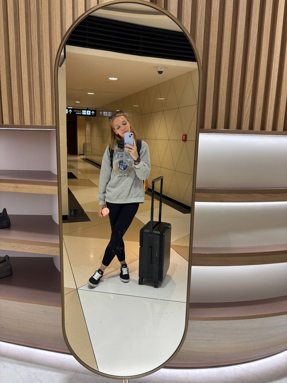 Соберите полётную косметичку Лайфхаки для самолёта: соберите полётную косметичку