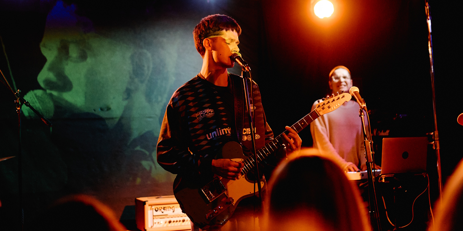 Кадр из фильма «Здесь был Юра» 2025 года