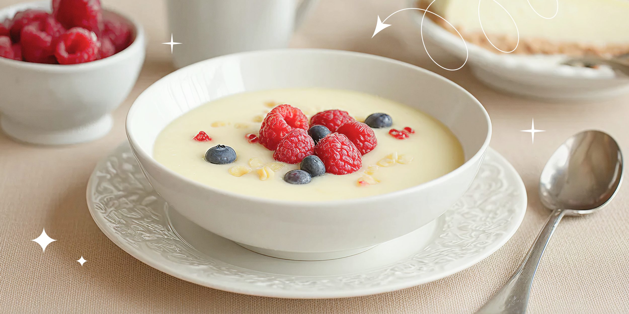 Как сварить манную кашу без комочков