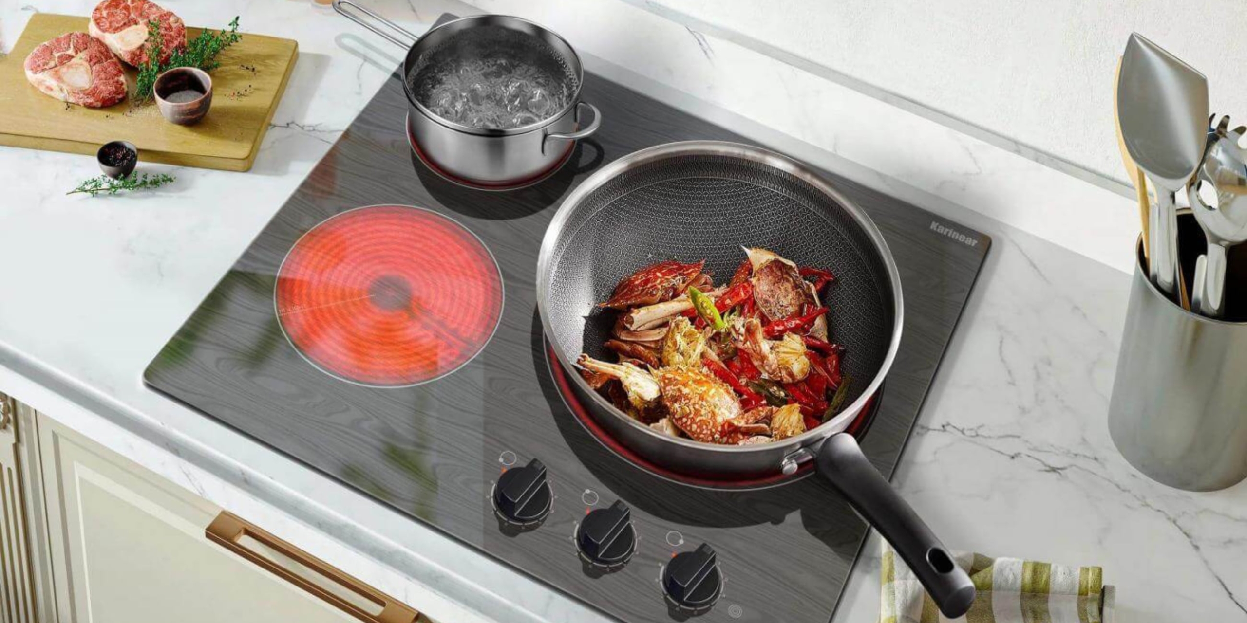 Что лучше электрическая или индукционная варочная панель: плюсы и минусы гаджетов