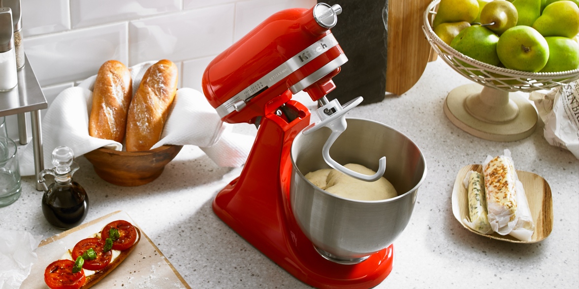Планетарный миксер KitchenAid