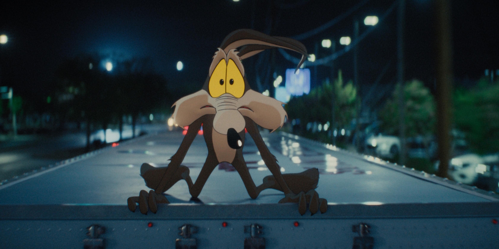 Топ мультфильмов 2026 года: «Хитрый койот»