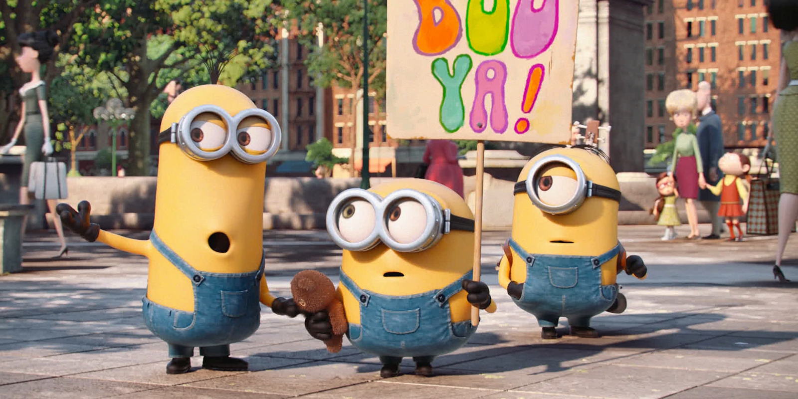 Лучшие мультфильмы 2026 года: новая часть «Миньонов»