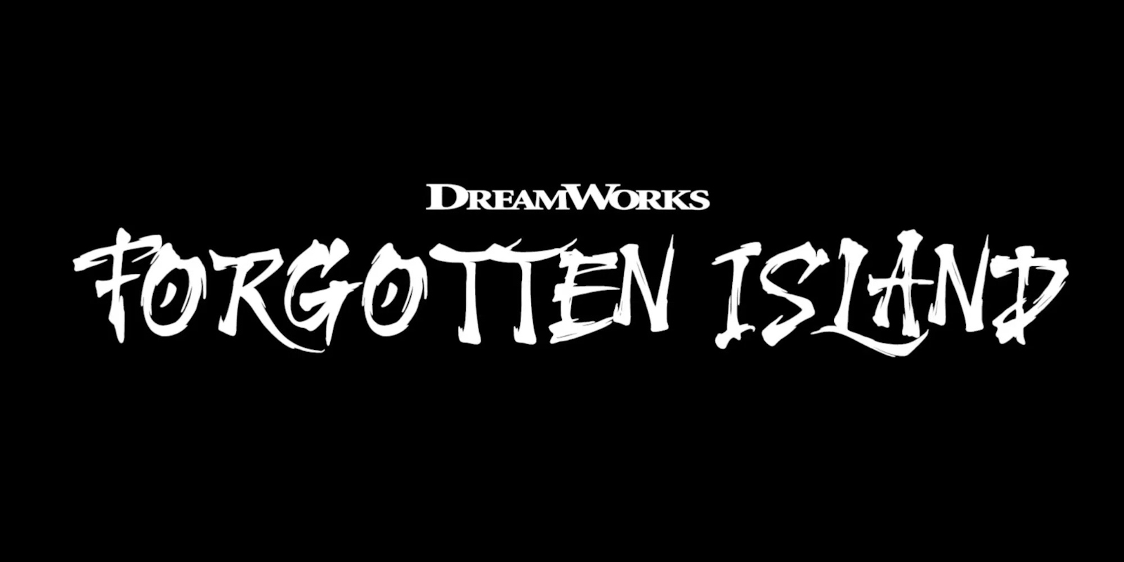 Логотип мультфильма «Потерянный остров» — одного из лучших в 2026 году