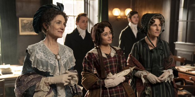 13 сериалов для тех, кто скучает по Аббатству Даунтон: аристократия, секреты и роскошь