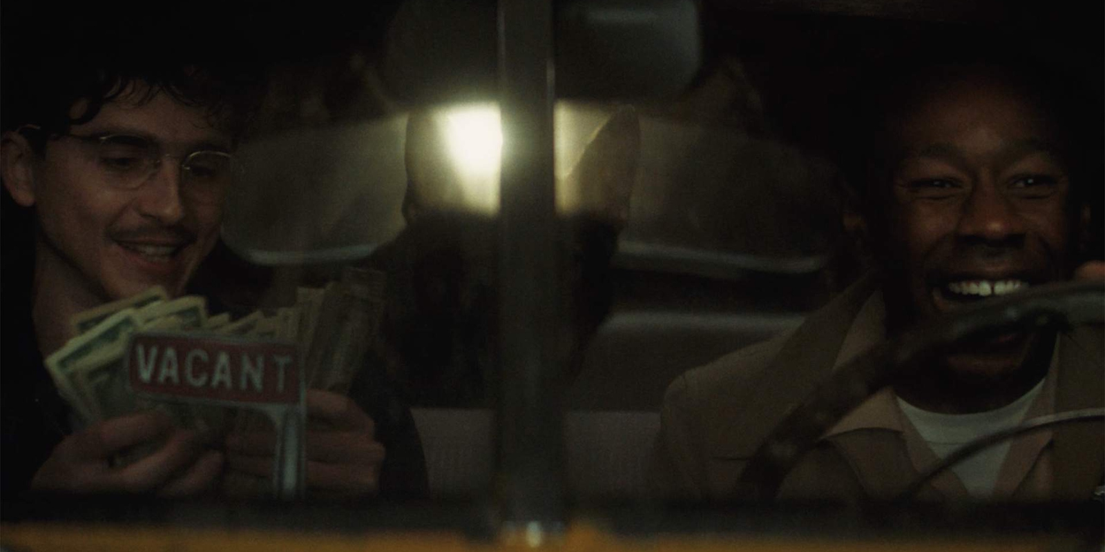 Кадр из фильма «Марти великолепный» 2025 года