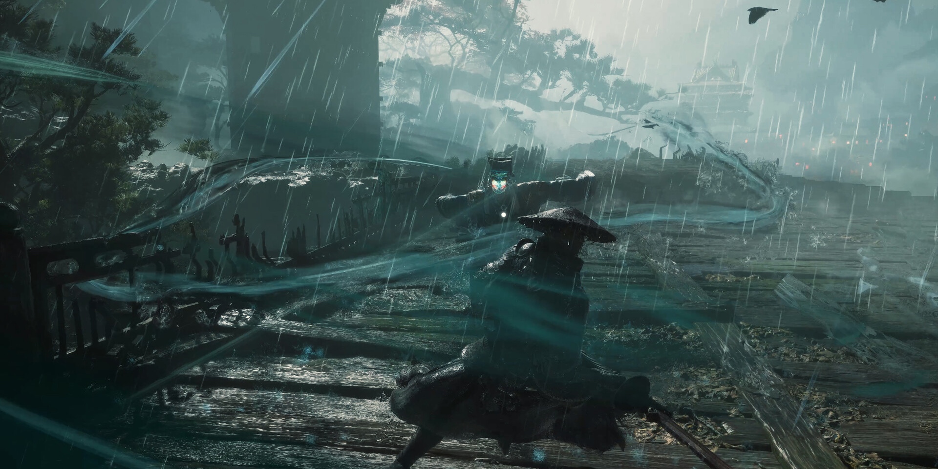 Phantom Blade Zero Игры 2026 год: Красивая экшен-RPG Phantom Blade Zero