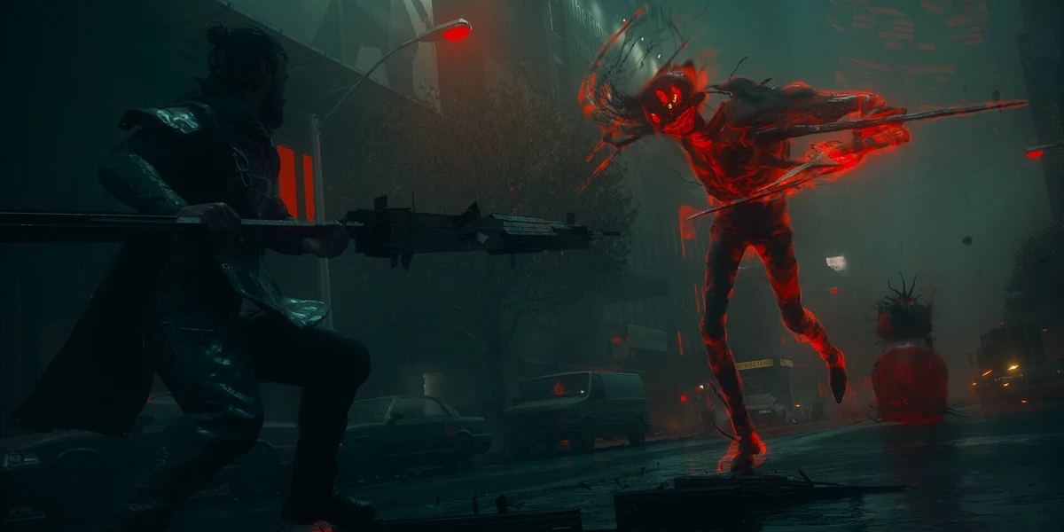 Control Resonant Игры 2026 год: Control Resonant — долгожданный сиквел от Remedy