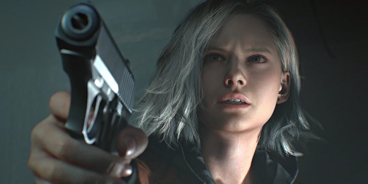 Resident Evil Requiem Resident Evil Requiem выйдет в 2026 году