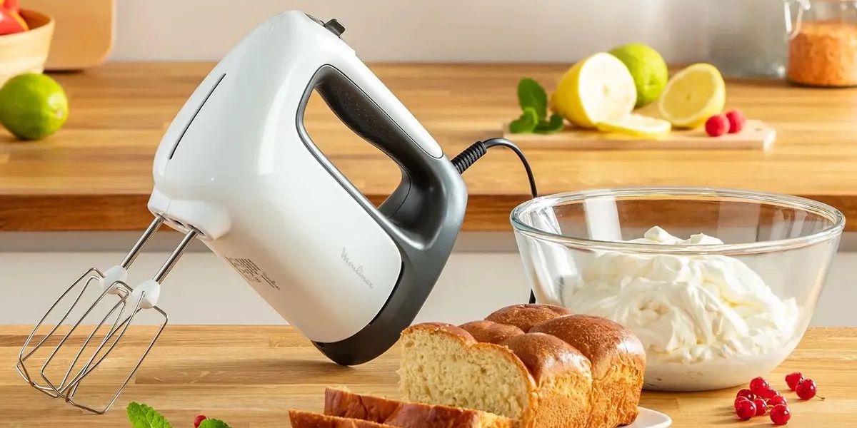 Чем миксер отличается от блендера: Ручной миксер Moulinex
