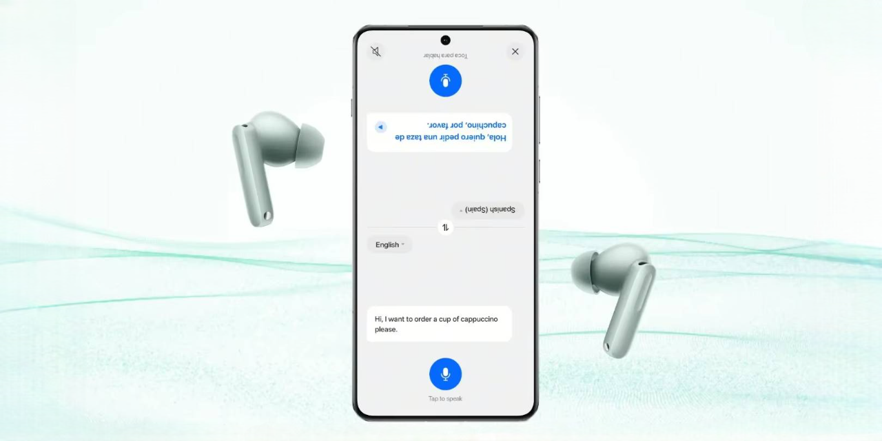 беспроводные наушники OnePlus Buds 4