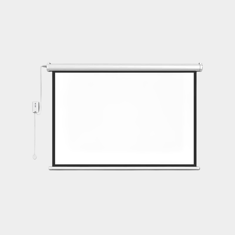 Проекционный экран от Kingprints 