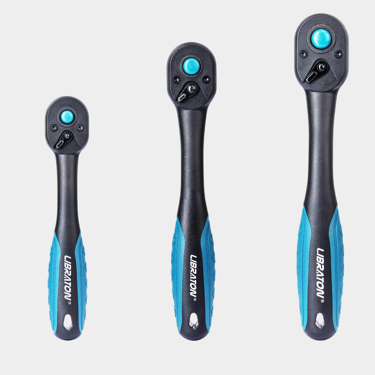 7. Ключи с храповым механизмом