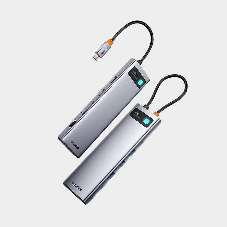 Ещё USB-хаб от Baseus