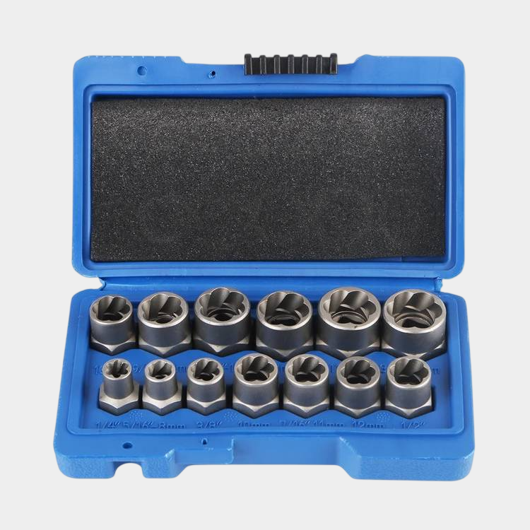 10. Набор экстракторов