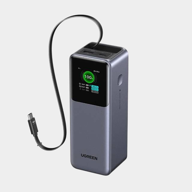 Внешний аккумулятор Ugreen Nexode