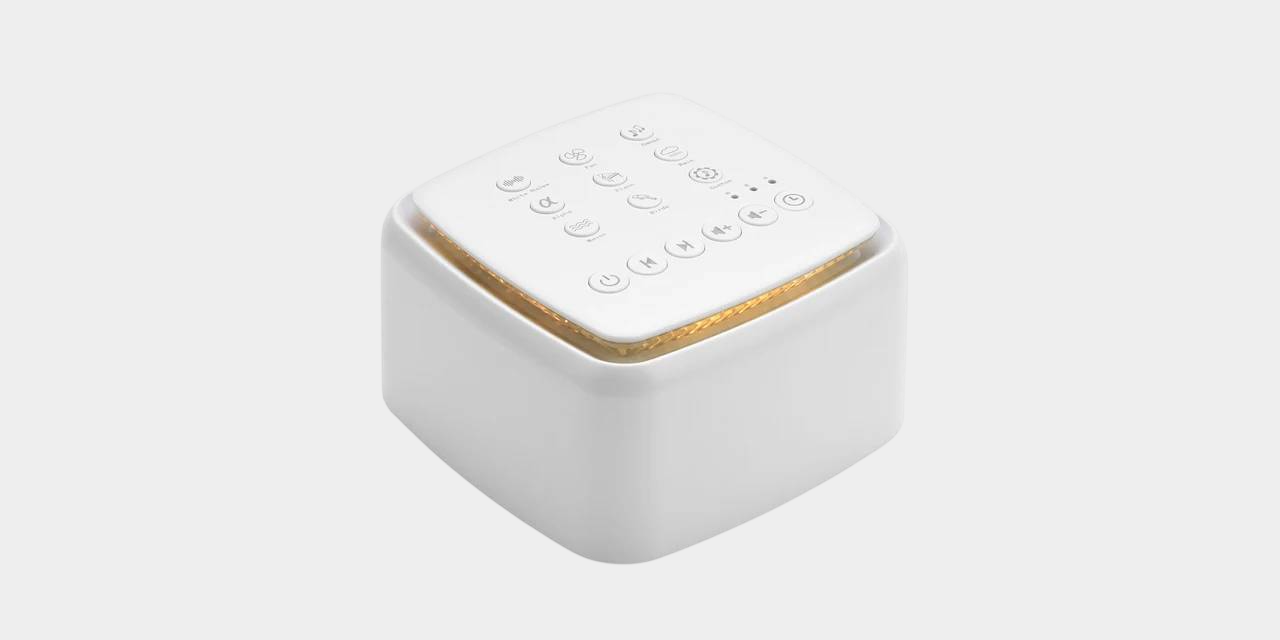 Генератор белого шума