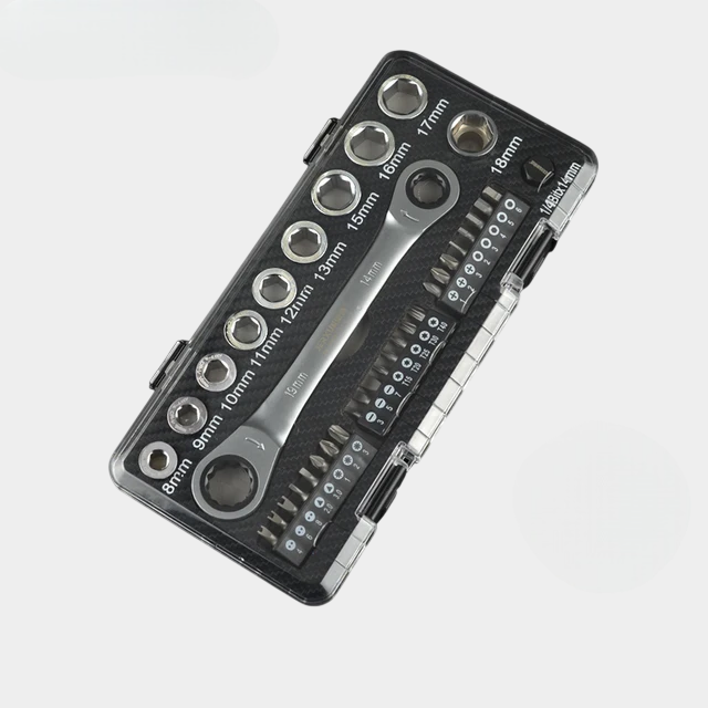 8. Торцевые ключи