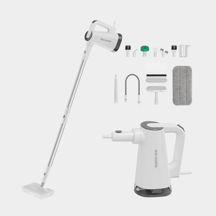 Пароочиститель