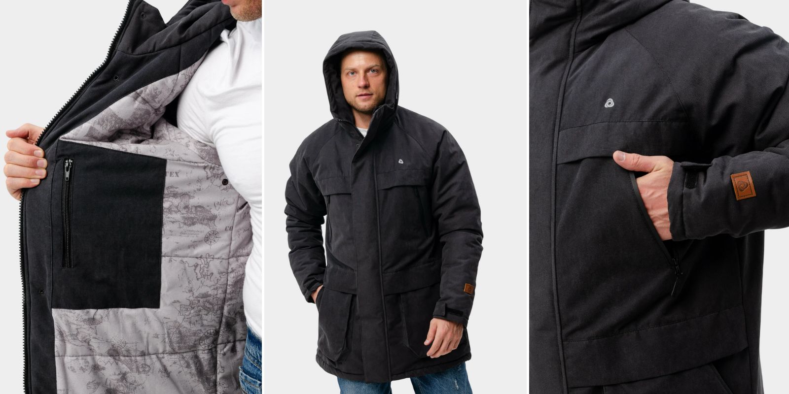 Эта куртка от российского производителя — самое то для нашей зимы