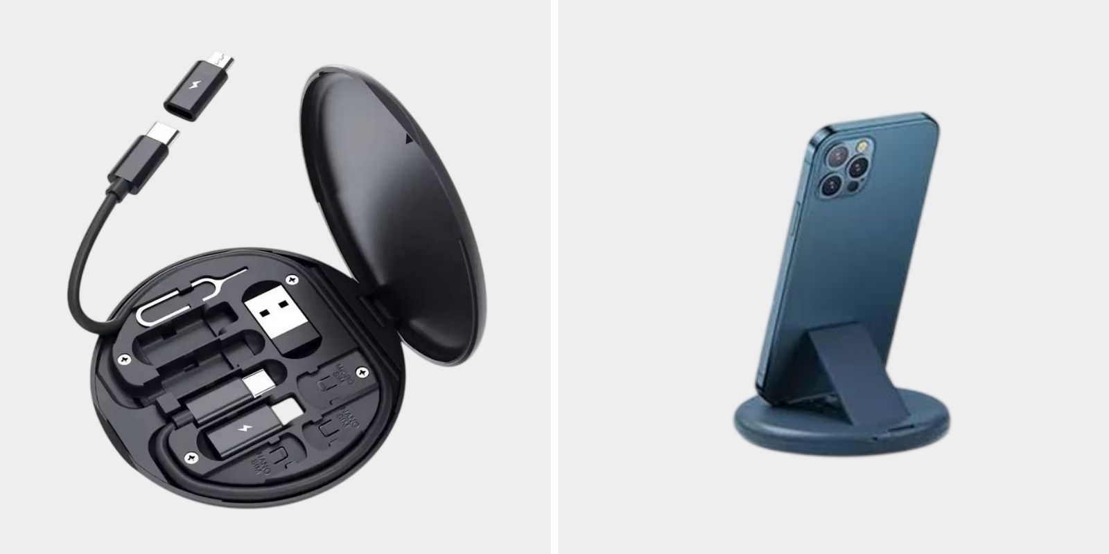 Набор кабелей и переходников