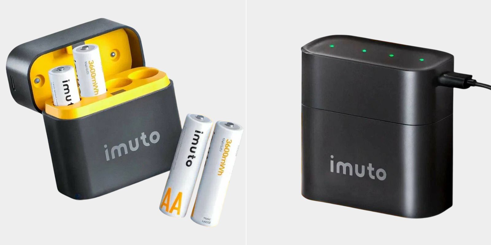 аккумуляторные батарейки