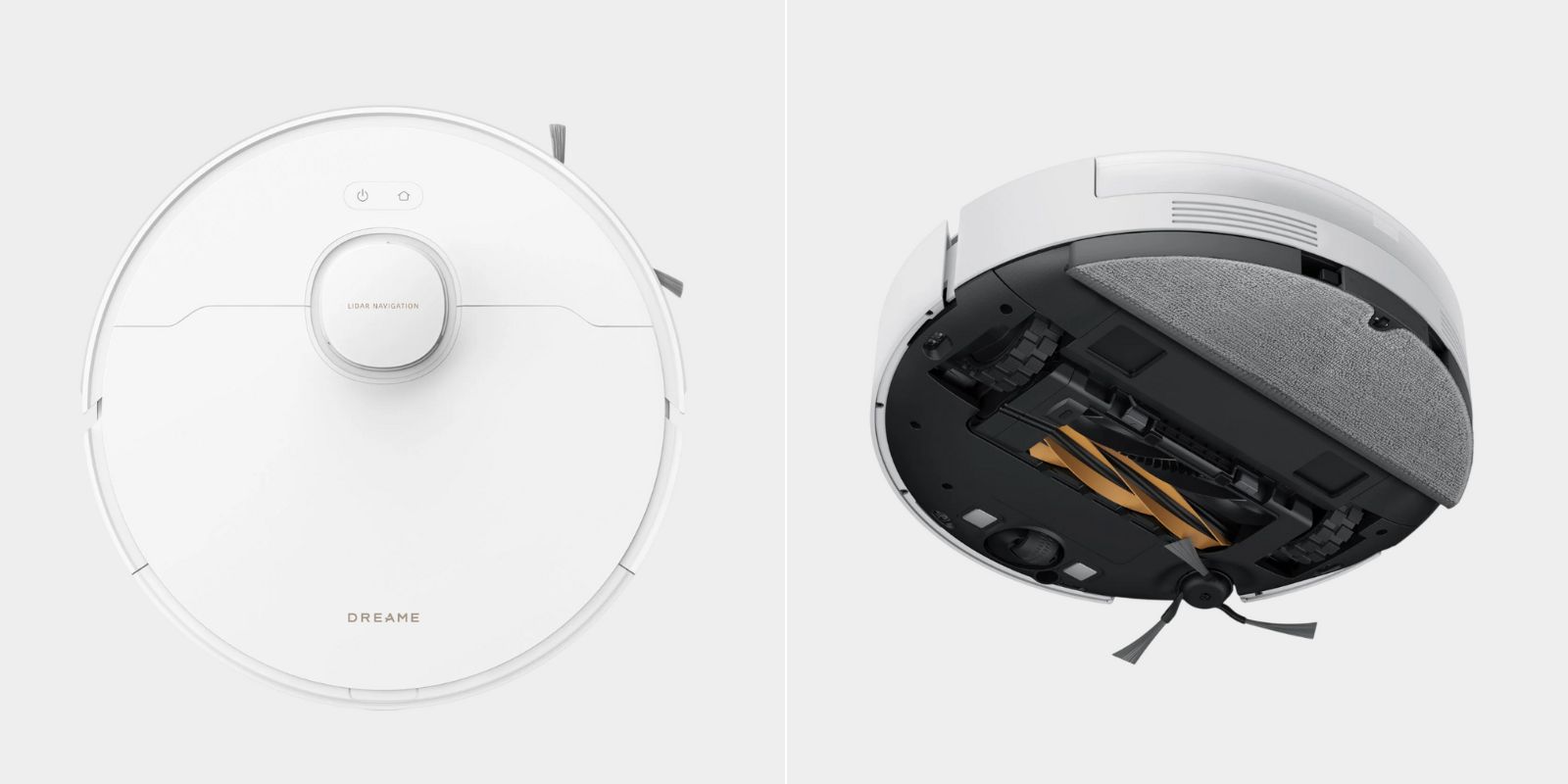 робот-пылесос Dreame D20 Pro