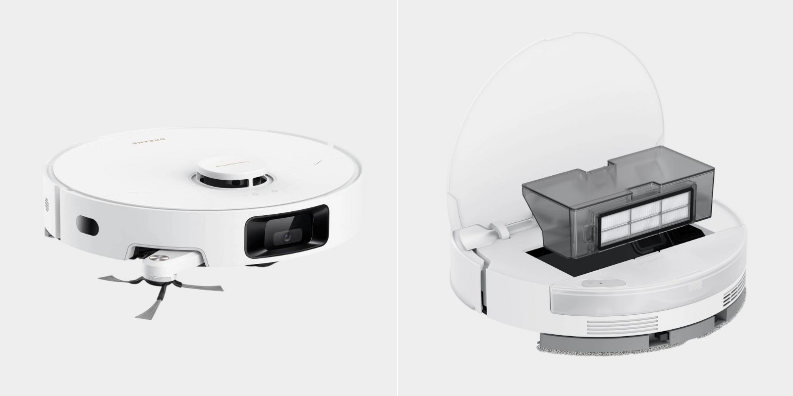 робот-пылесос Dreame D20 Pro