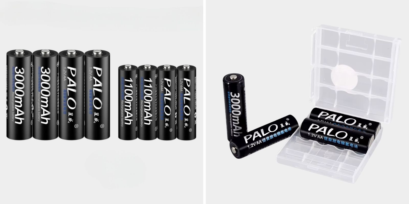 Аккумуляторные батарейки