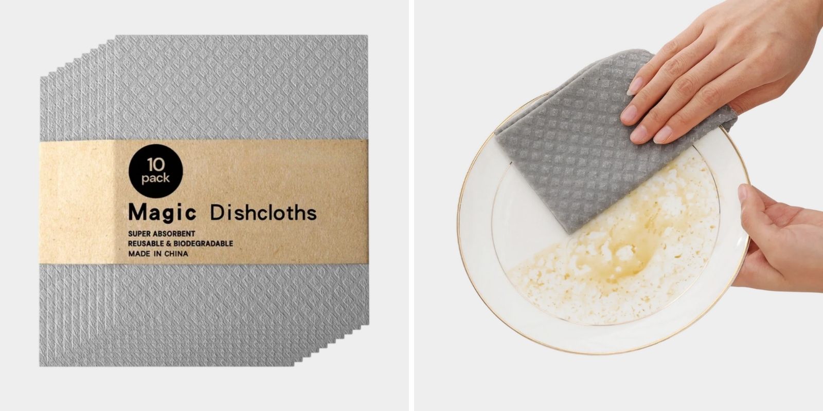 Многоразовые салфетки