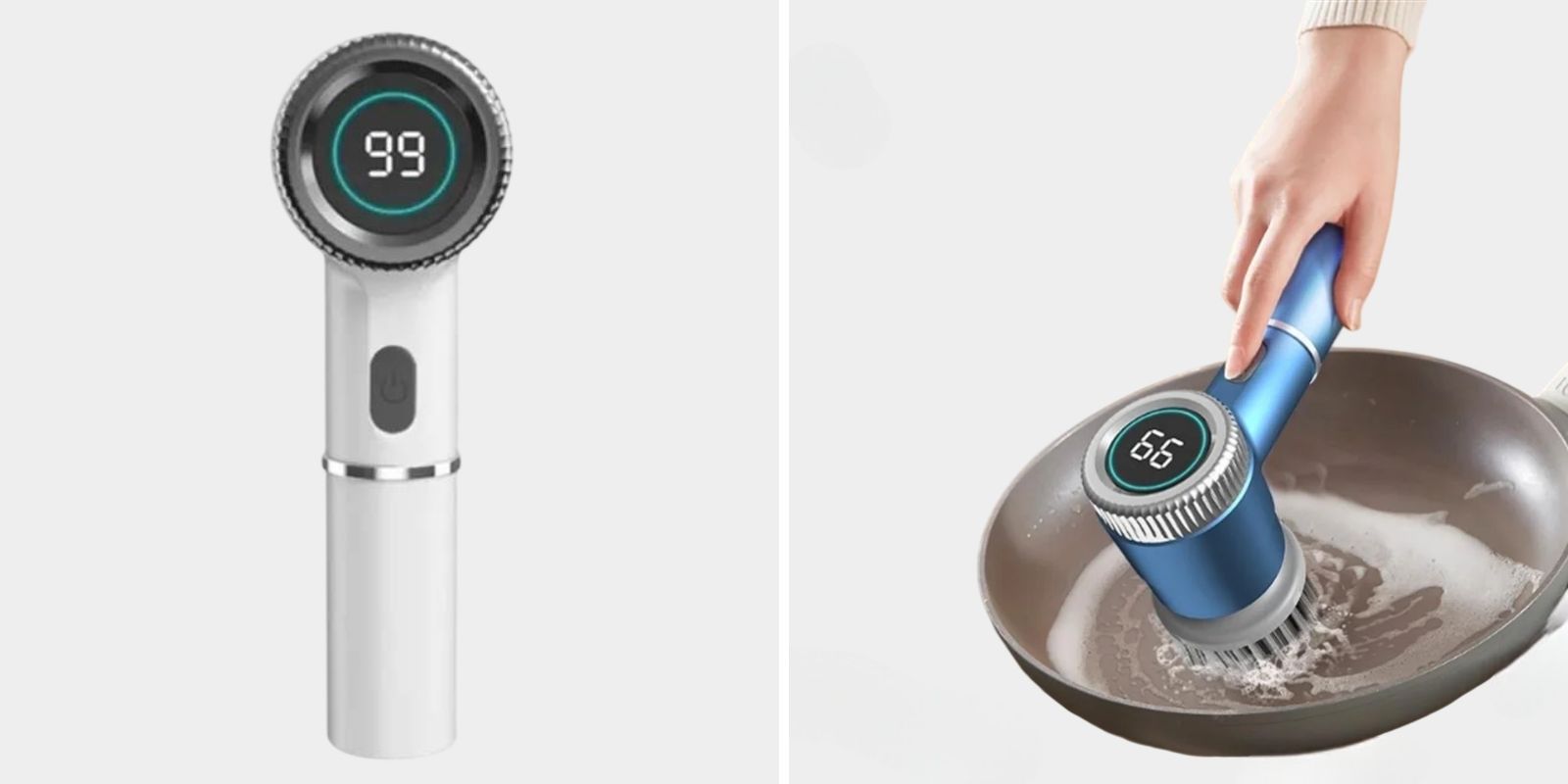 Электрощётка для уборки