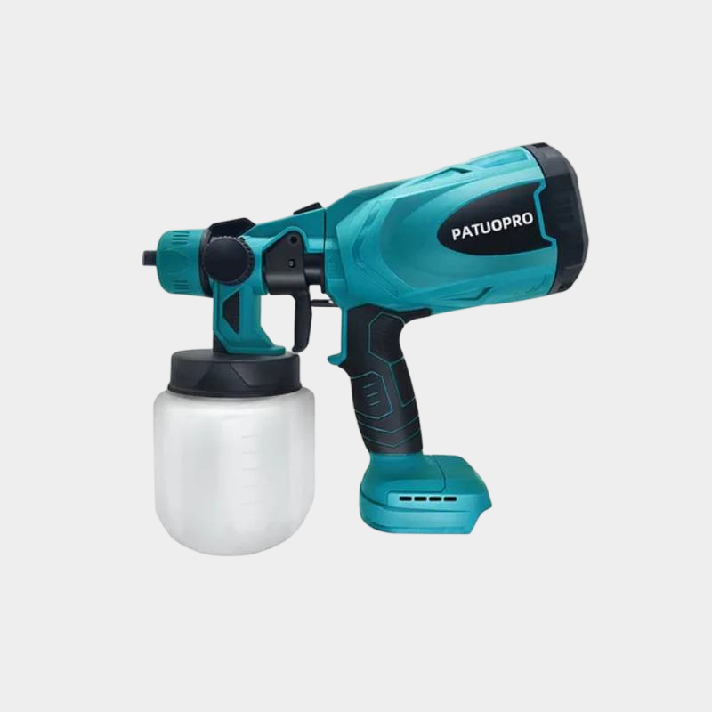 Беспроводной краскопульт от PATUOPRO