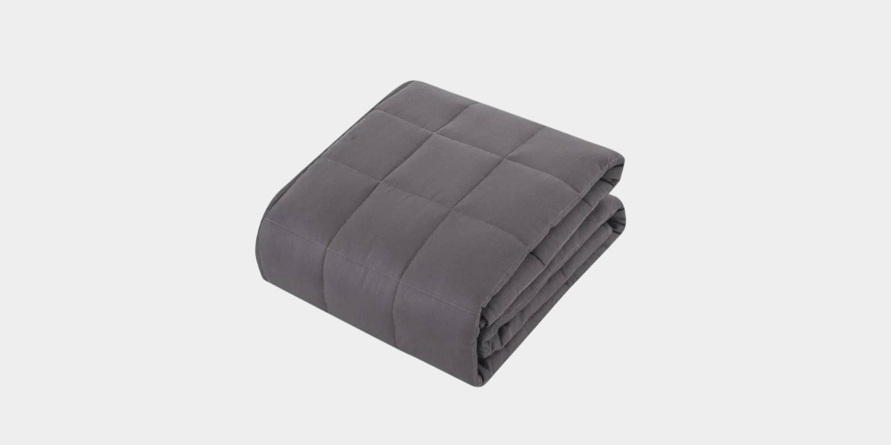 Утяжелённое одеяло