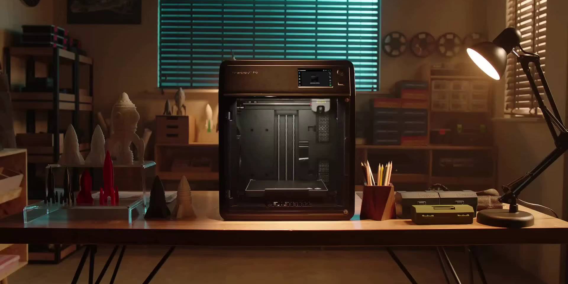 3D-принтер Adventurer 5M Pro часто покупают, а сейчас на него скидка 48%