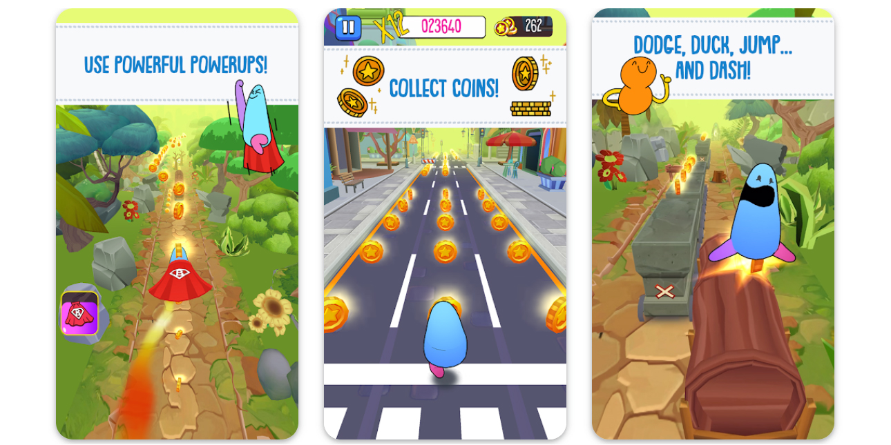 The Land of Boggs: Decor Dash