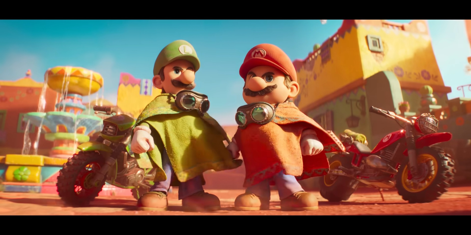 Супер Марио Галактическое кино