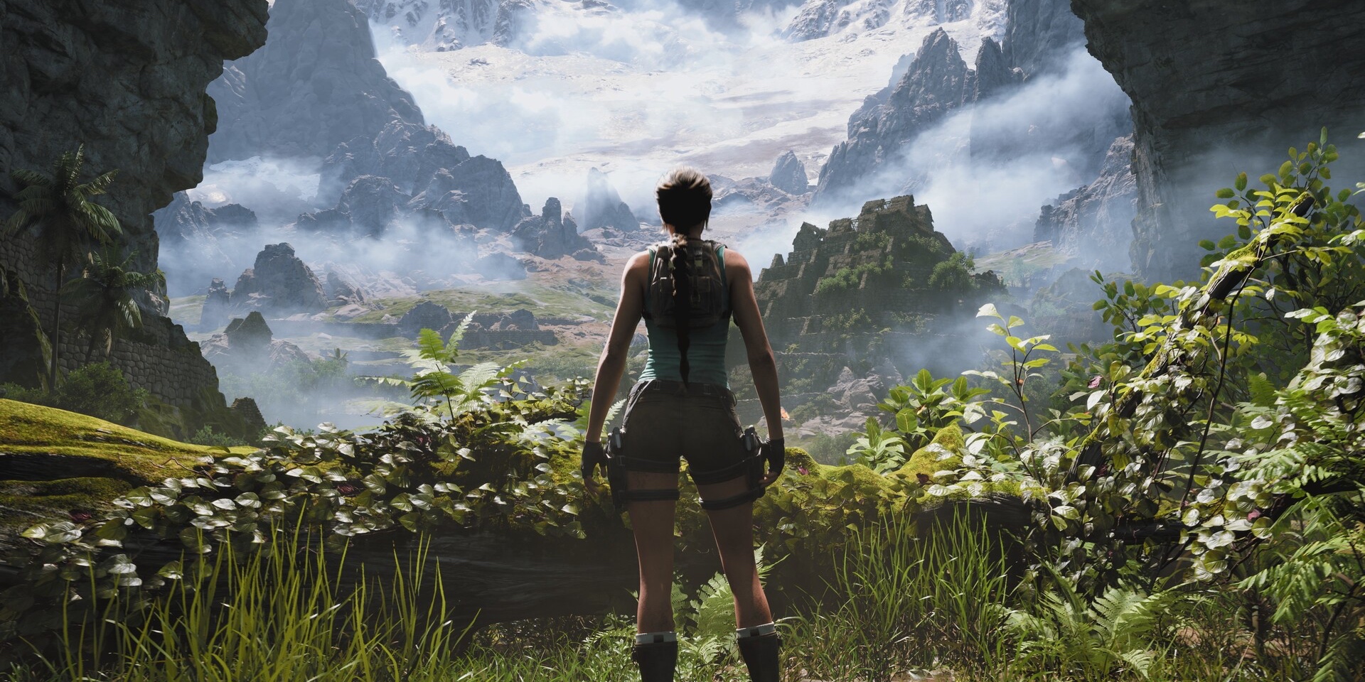 Tomb Raider: Legacy of Atlantis Игры 2026 год: Tomb Raider: Legacy of Atlantis — ремейк самой первой игры про Лару Крофт