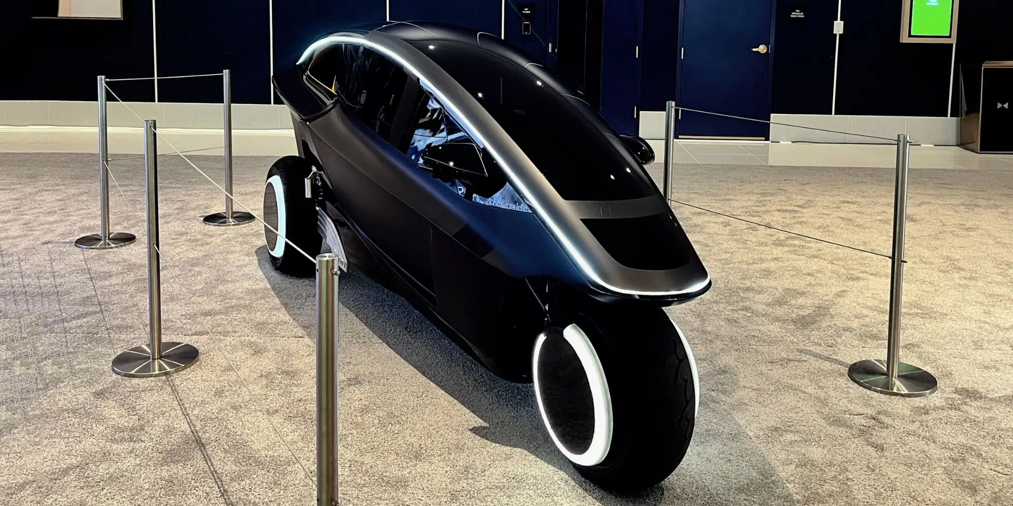 TRINITY — концепт из будущего