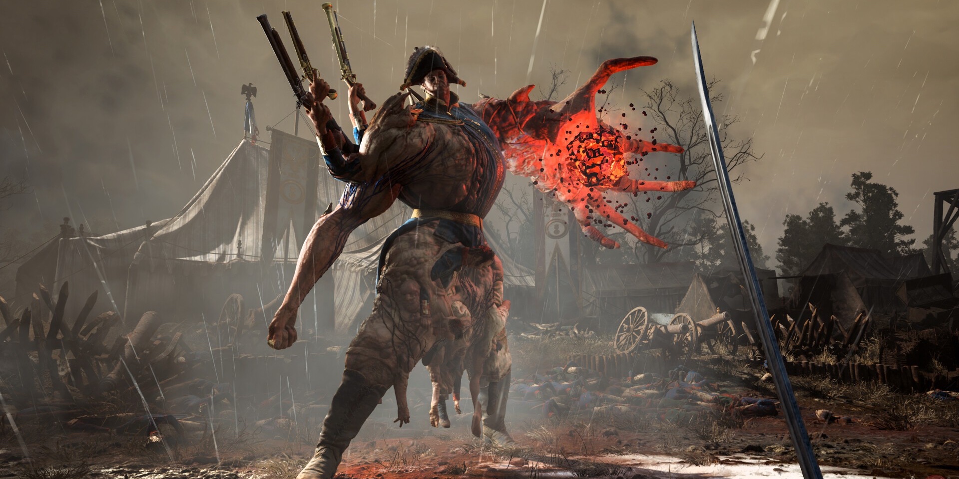 Valor Mortis Игры 2026 год: Соулс-лайк в сеттинге наполеоновской армии