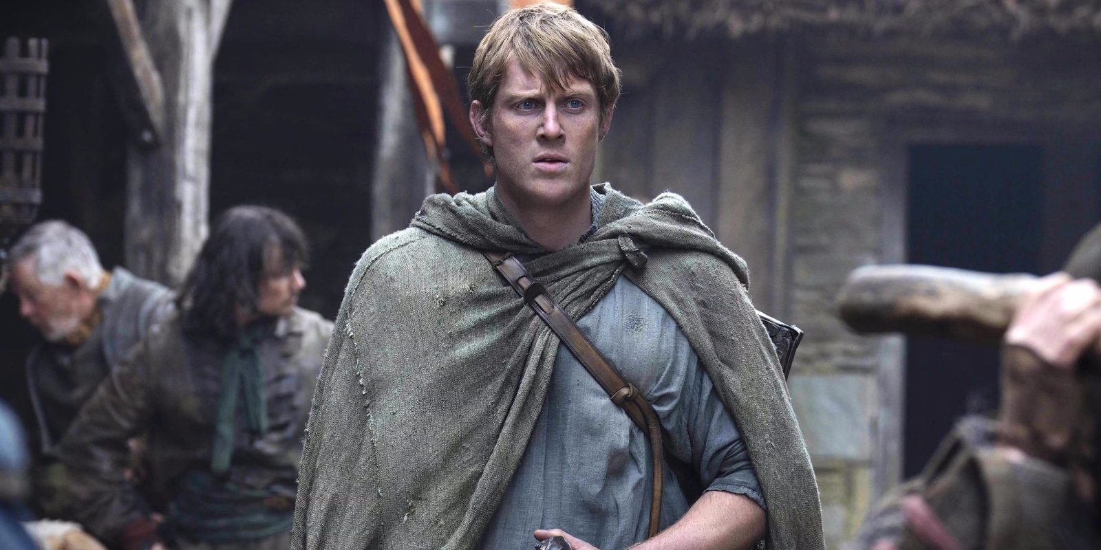 Кадр из сериала «Рыцарь Семи Королевств»