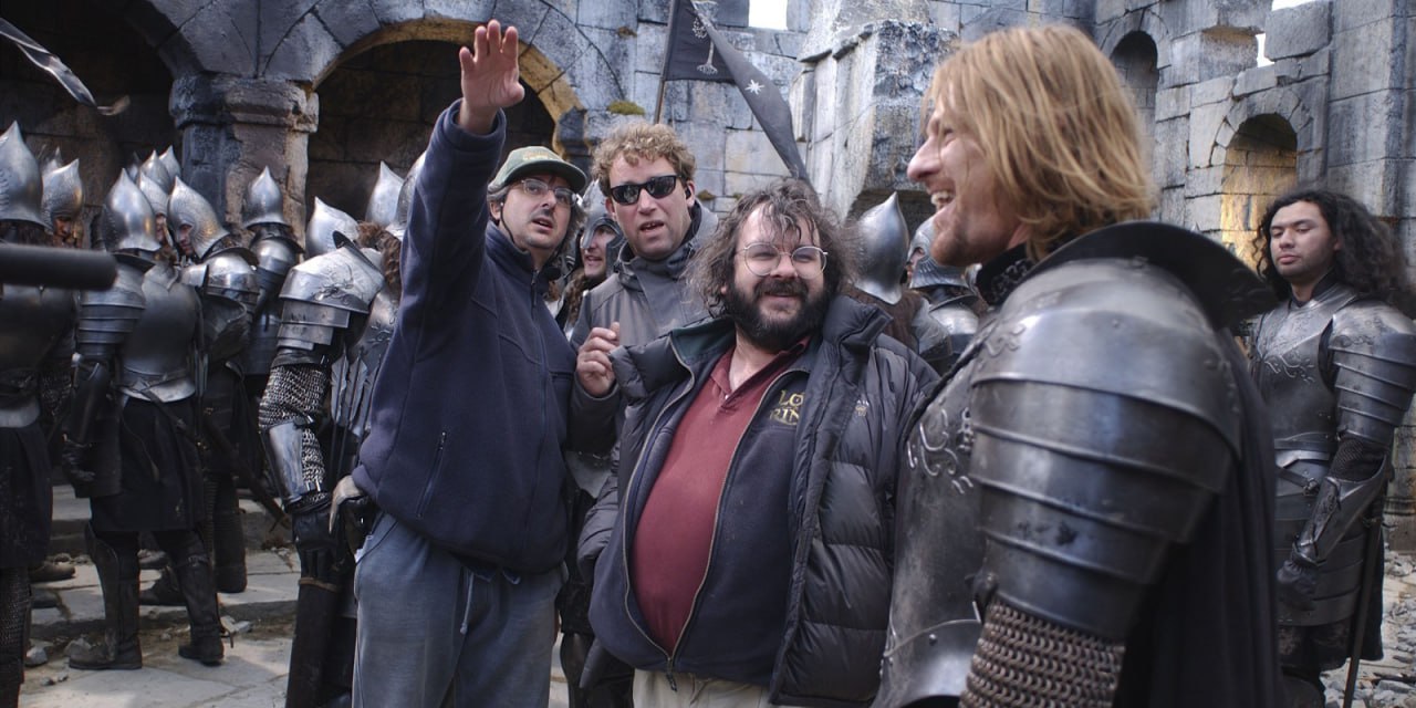 Питер Джексон рассказал о новом фильме по &laquo;Властелину колец&raquo;, который он хочет&nbsp;снять