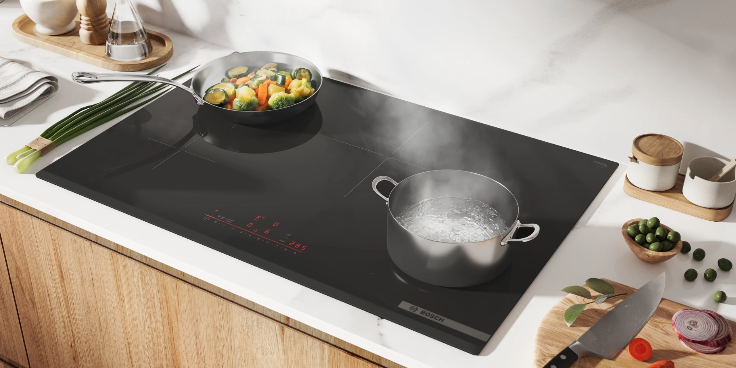 Какие плюсы и минусы у индукционной варочной панели