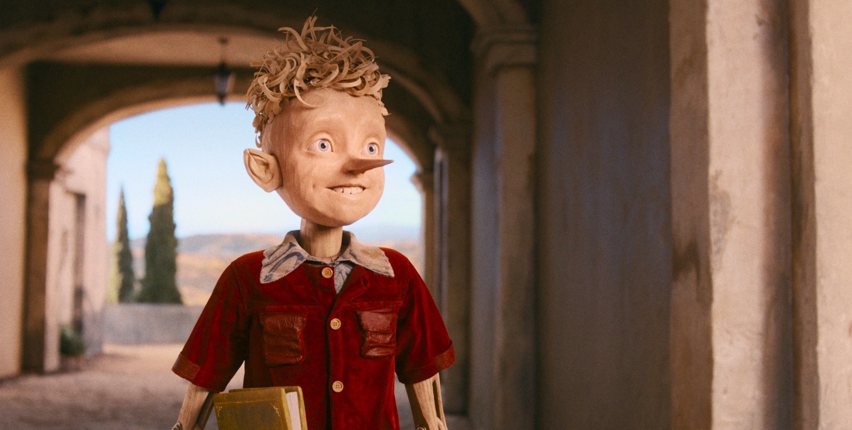 Фильм «Буратино» собрал в прокате за новогодние каникулы более 2 млрд рублей