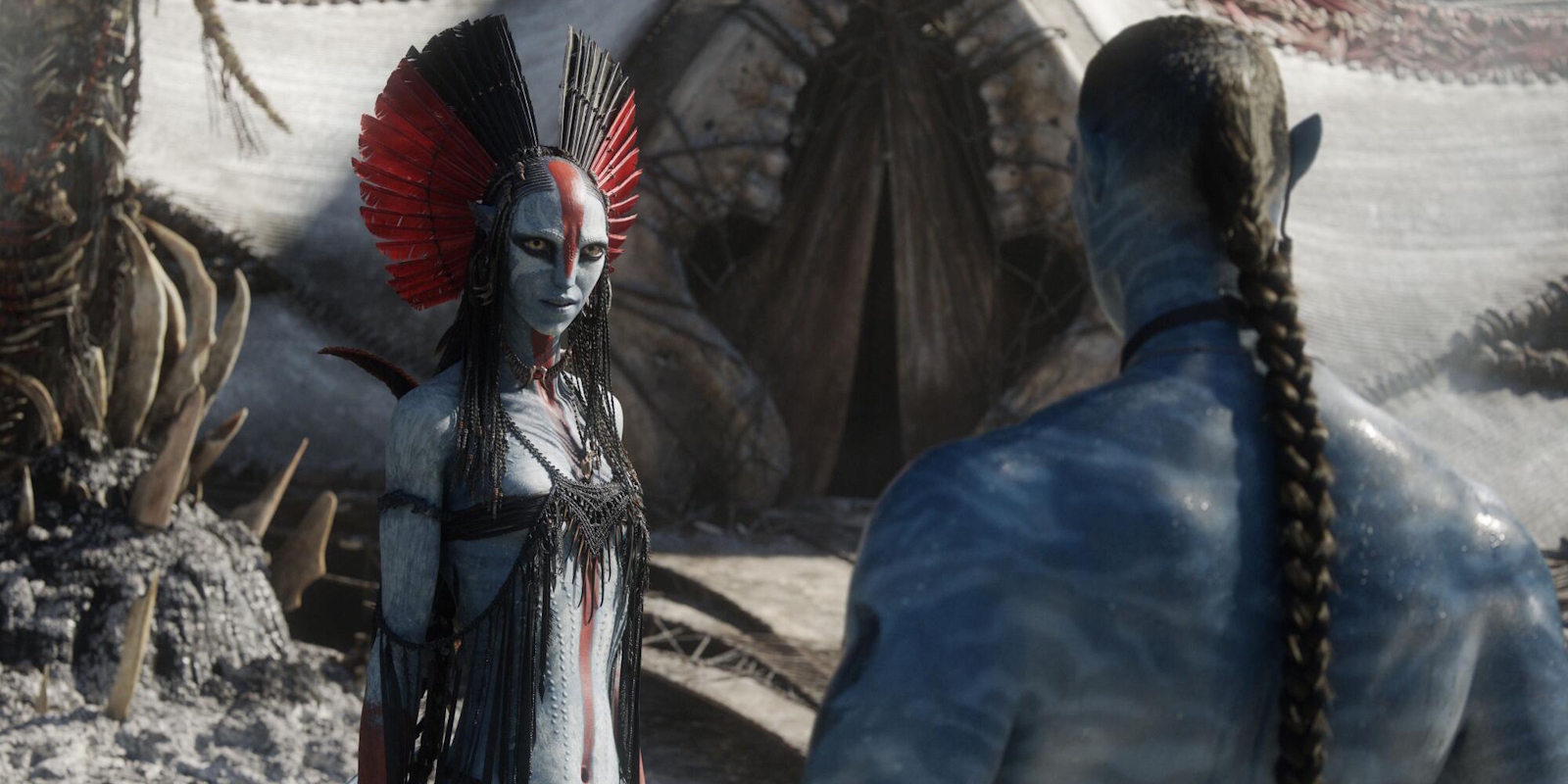 Отзыв на фильм «Аватар: Пламя и пепел» 2025 года