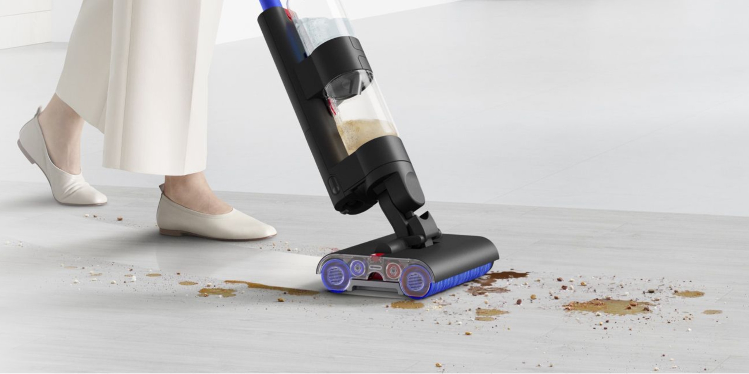 Как выбрать моющий пылесос для дома: уточните совместимость с покрытиями